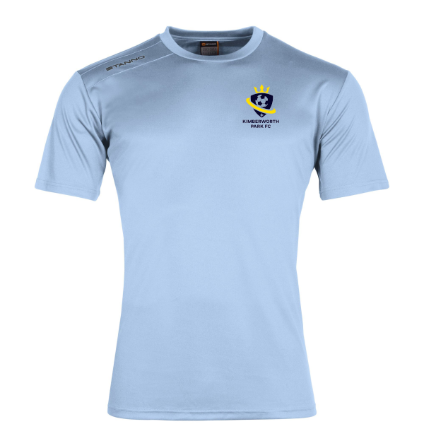 KPFC Spectators Stanno Field T-Shirt - Sky