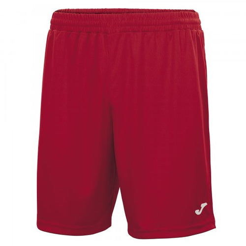 SRJFC 50th Kit Home Shorts - Red