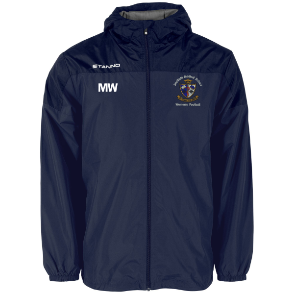 SMWFC Stanno Pride Windbreaker Rain Jacket
