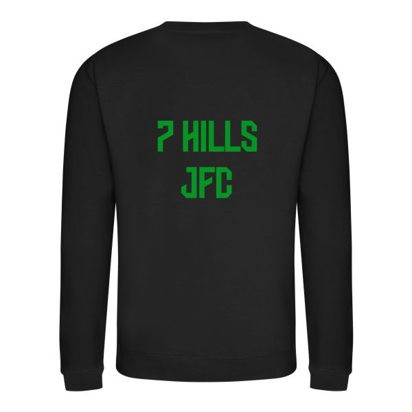 7 Hills JFC Sweatshirt