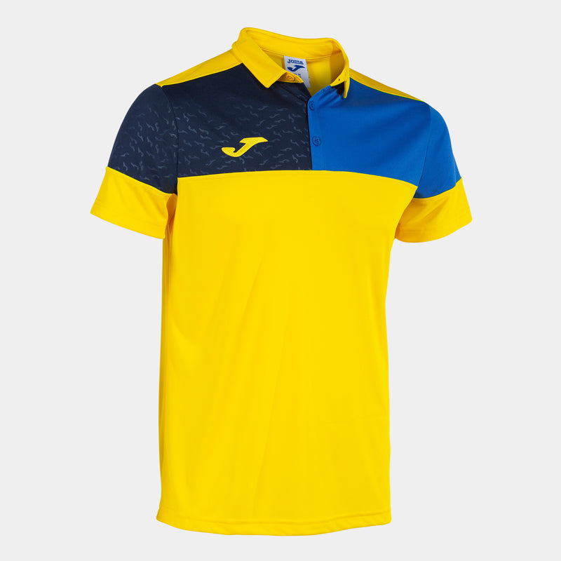 Joma Crew V Polo Shirt (Colours 6-10)