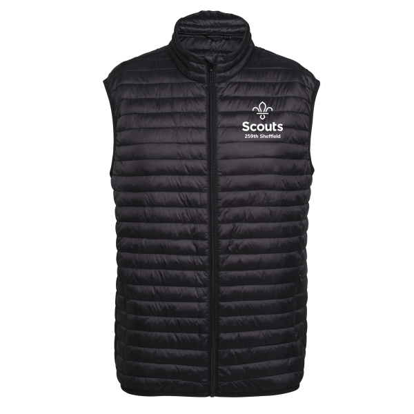 Scouts 259th Sheffield Adult Gilet