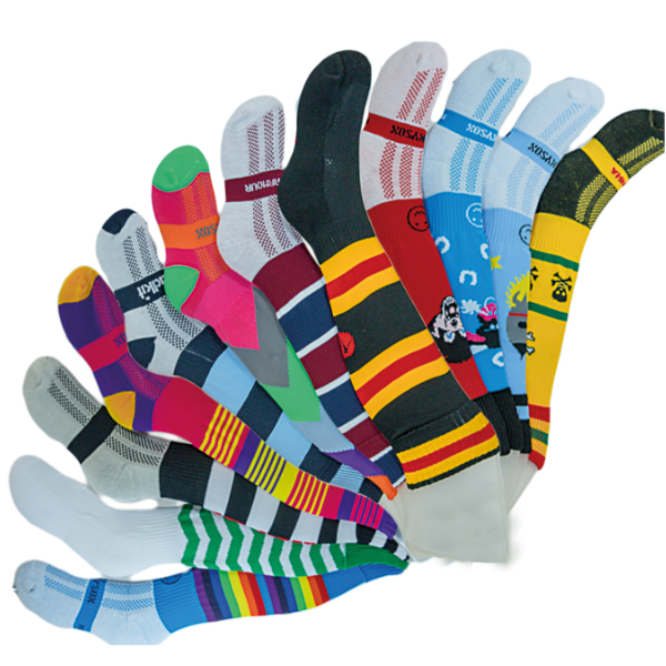 Bespoke Premium Football Socks with CoolMax Foot