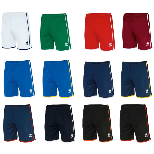 Errea Everton Shirt & Shorts Deal (Colours 7-12)