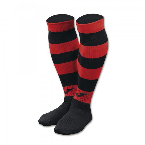 Joma Zebra II Football Socks (x4 Pack)