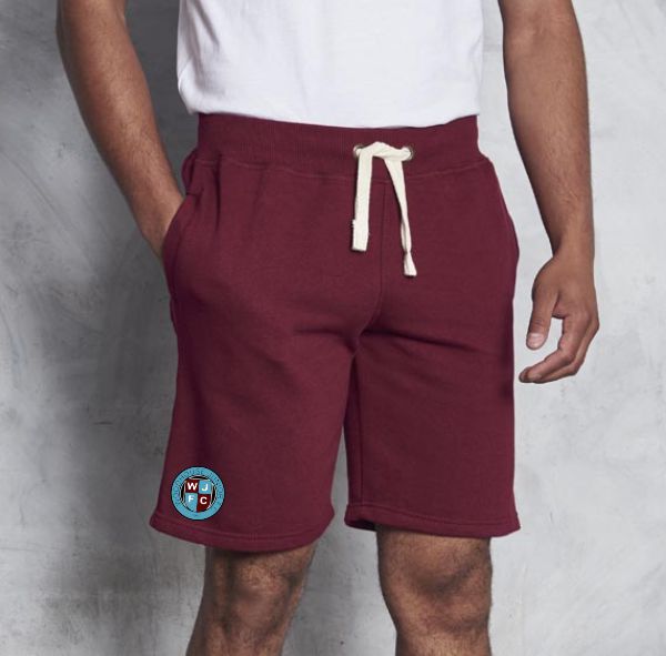 WJFC Cotton Shorts