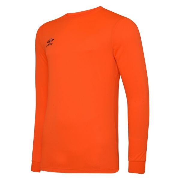 Umbro Club LS Shirt (Colours 7-12)
