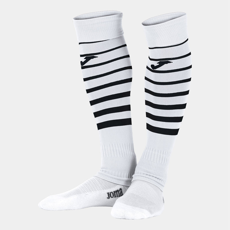 Joma Premier II Footless Socks (4 Pack)