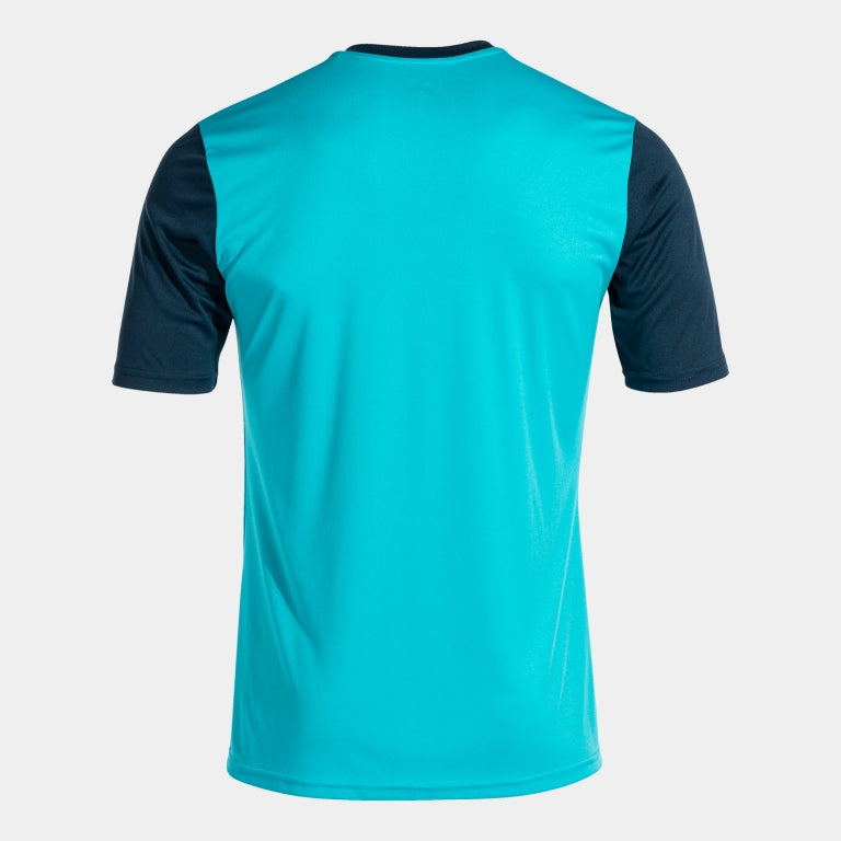 SRJFC Winner SS Shirt - Players - Turquoise/Navy