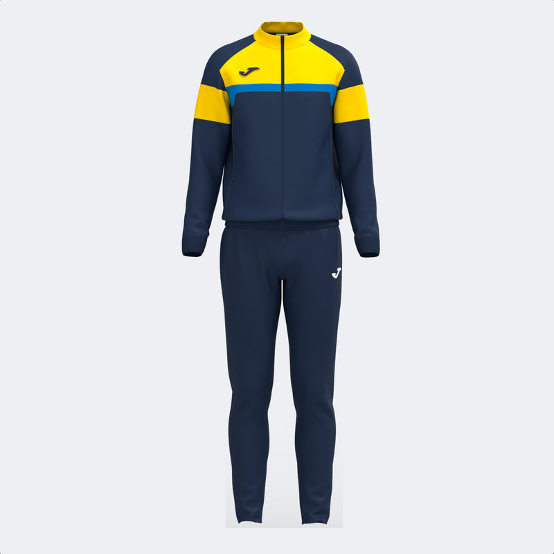 Joma Danubio III Tracksuit Set (Colours 6-9)