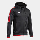 Joma Olimpiada Hooded Jacket (Colours 1-6)