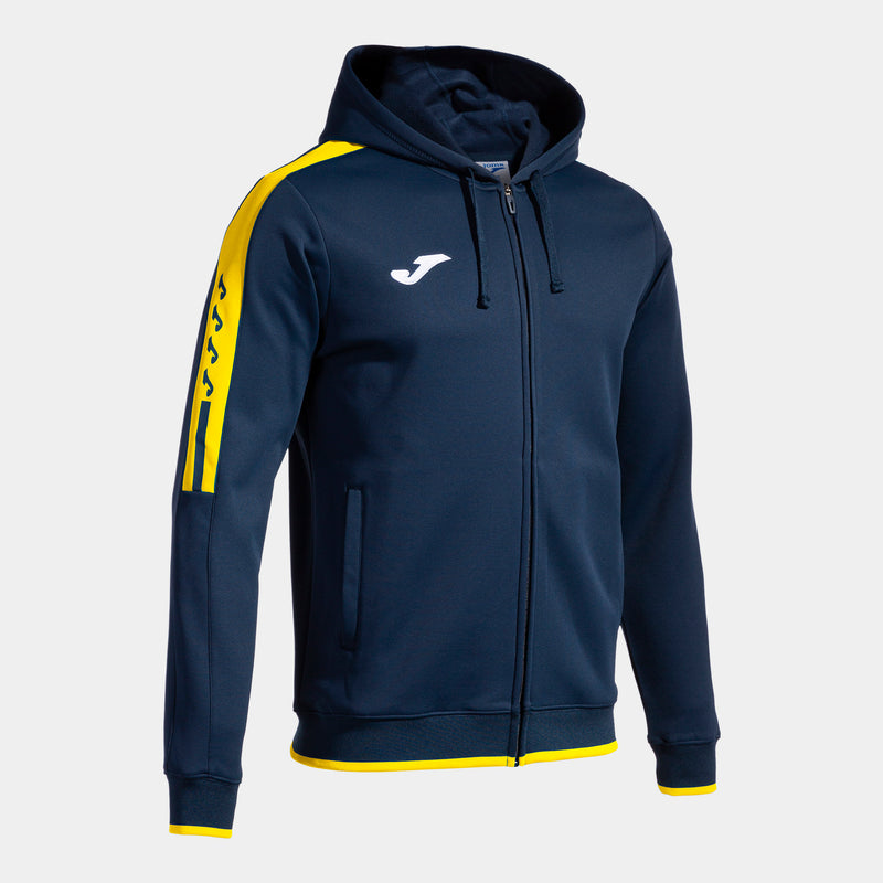 Joma Olimpiada Hooded Jacket (Colours 7-12)