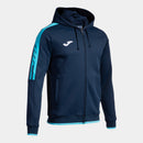 Joma Olimpiada Hooded Jacket (Colours 7-12)