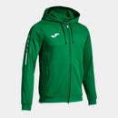 Joma Olimpiada Hooded Jacket (Colours 7-12)