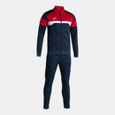 Joma Danubio III Tracksuit Set (Colours 6-9)