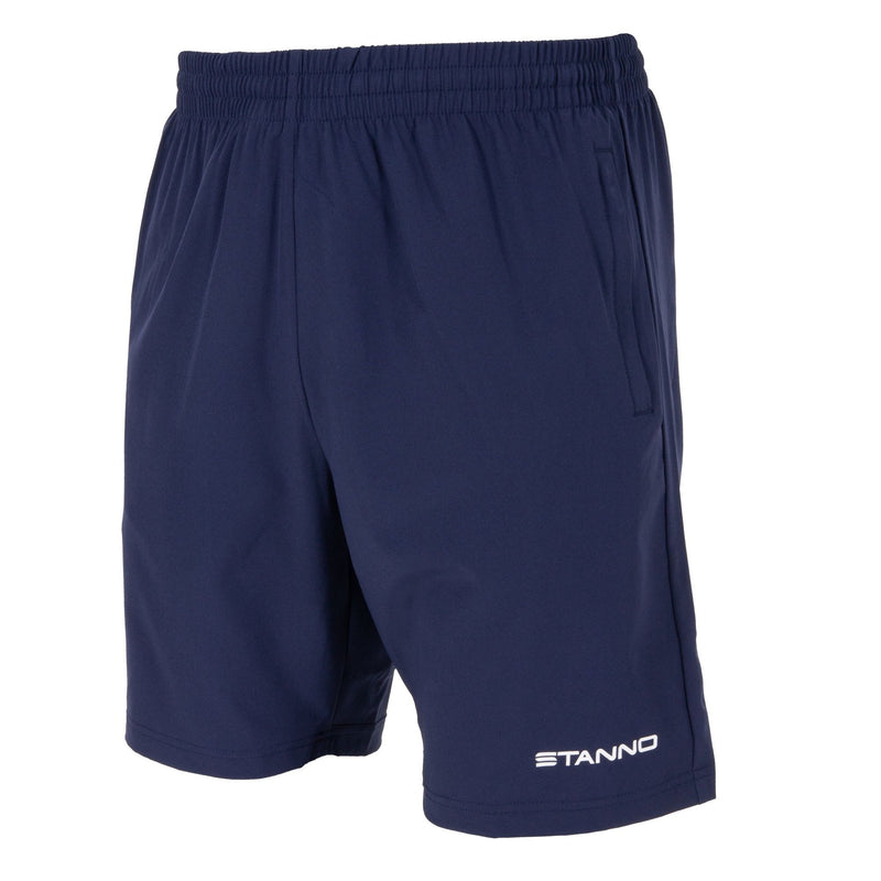 Stanno Field Woven Training Shorts - Zip Pockets