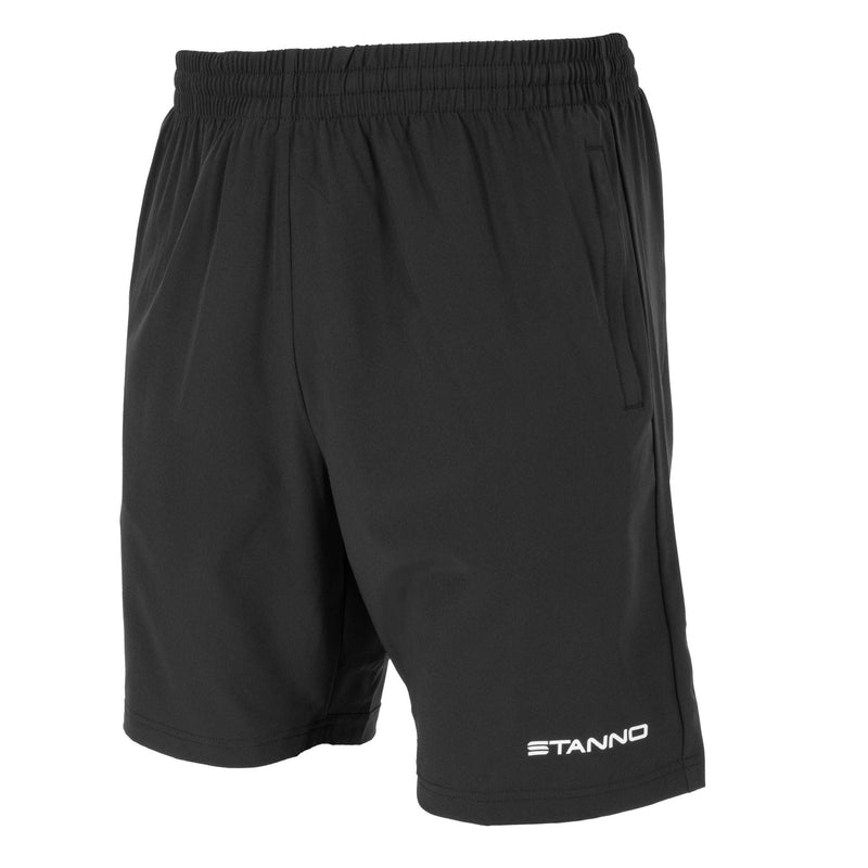 Porter Stanno Field Woven Training Shorts - Zip Pockets