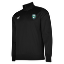 Crosspool FC Umbro Club Essential Quarter Zip Sweatshirt (Black)