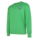 Crosspool FC Umbro Club Essential Sweatshirt (Green)