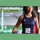Surridge Netball Dress Fast Track Range