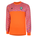 Crosspool FC Umbro Flux Goalkeeper LS Shirt (Fluo Orange)