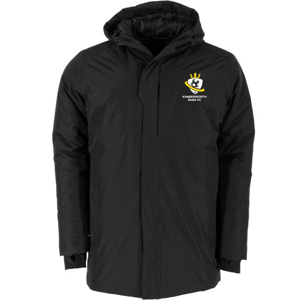 KPFC Stanno Prime Padded Coach Jacket