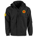 OWMFC Surridge Dual Fleece Lined Jacket - Black