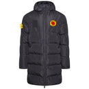 OWMFC Surridge Active Long Padded Jacket - Black