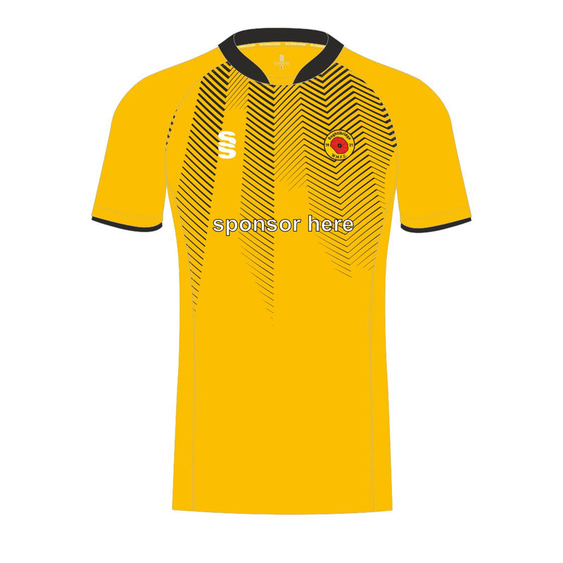 OWMFC Surridge SS Custom Football Shirt - Core Material