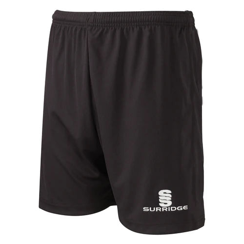 OMWMFC Surridge Match Short - Black