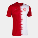SRJFC Home 50th SS Shirt Red/White City II