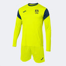 SRJFC Away 50th GK Kit - Fluo Yellow/Navy Phoenix Set