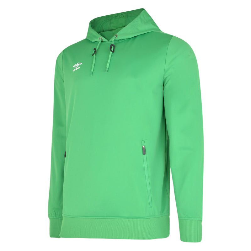 Umbro Club Essential Poly Hoodie