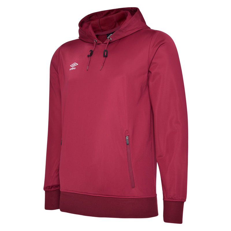 Umbro Club Essential Poly Hoodie