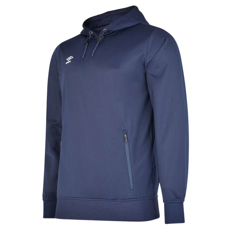 Umbro Club Essential Poly Hoodie