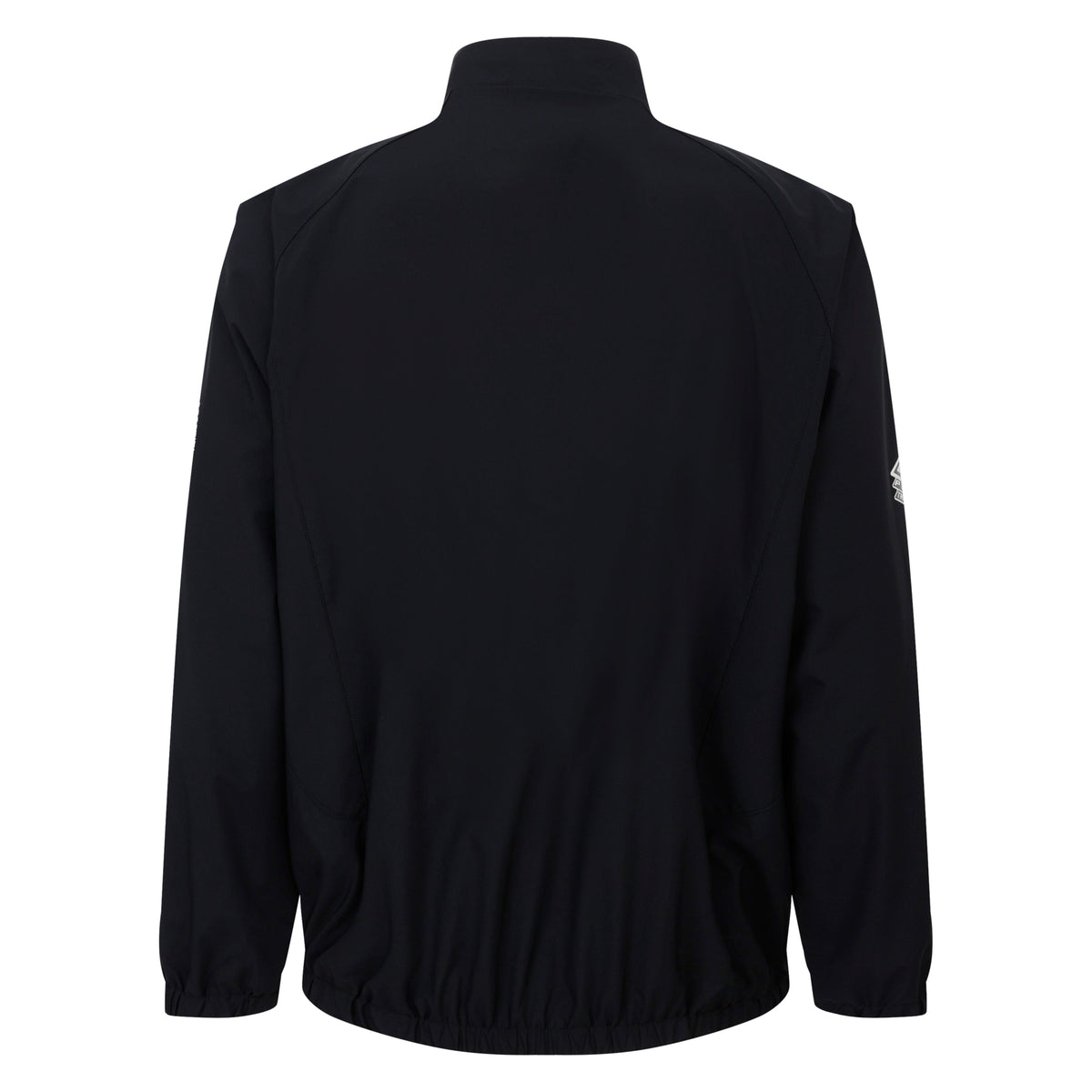 トップス UMBRO XLARGE DRILL TOPS Umbro Men's Long Sleeve Drill Sweatshirt, Black/White XX