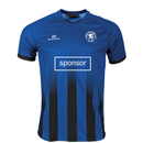 Wisewood JFC Stanno Vivid 2023 Away Shirt - Royal/Black