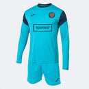 AFCNW Phoenix GK Set - Home - Fluo Turquoise/Navy