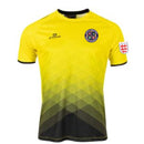 SYCSFA Altius SS Away Shirt - Yellow/Black