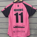 Surridge Fully Bespoke SS Football Shirt - Core Material