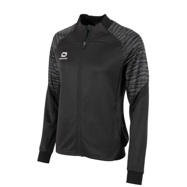 Stanno Bolt Tracksuit Top Ladies Fit