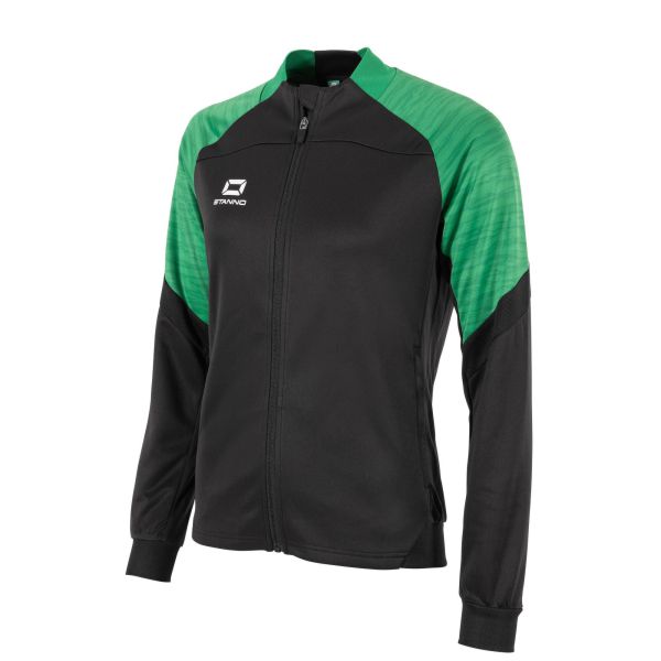 Stanno Bolt Tracksuit Top Ladies Fit