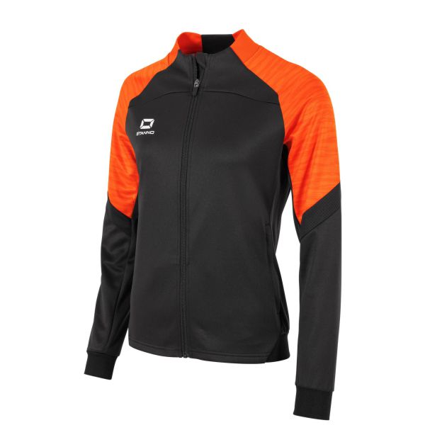 Stanno Bolt Tracksuit Top Ladies Fit