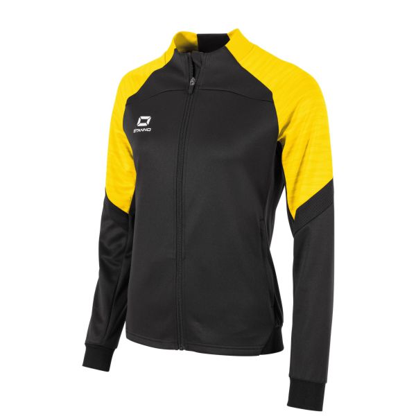 Stanno Bolt Tracksuit Top Ladies Fit
