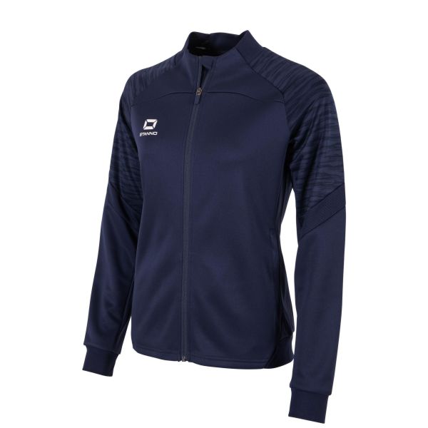 Stanno Bolt Tracksuit Top Ladies Fit