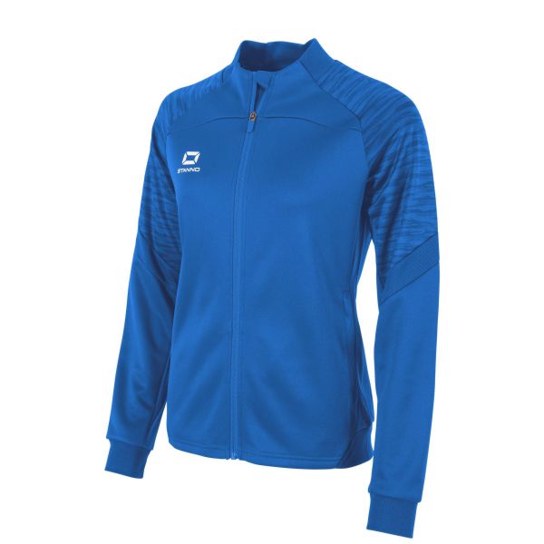 Stanno Bolt Tracksuit Top Ladies Fit