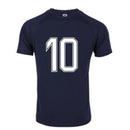 SYCSFA Navy SS Bolt Home Shirt - Navy