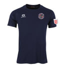 SYCSFA Navy SS Bolt Home Shirt - Navy