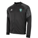 Crosspool FC Stanno Bolt Tracksuit Top - Black/Anthracite