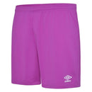 Crosspool Umbro Club Shorts - Purple